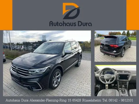 Used VOLKSWAGEN TIGUAN Petrol 2024 Ad 