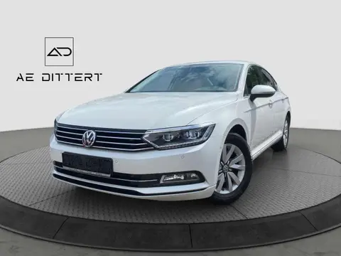 Annonce VOLKSWAGEN PASSAT Essence 2017 d'occasion 