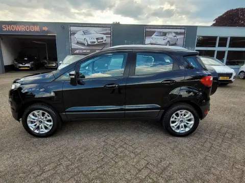 Used FORD ECOSPORT Petrol 2016 Ad 