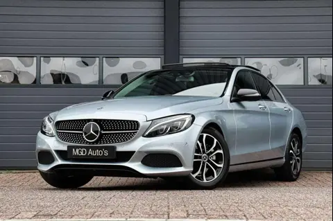 Annonce MERCEDES-BENZ CLASSE C Essence 2016 d'occasion 