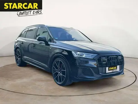 Annonce AUDI Q7 Essence 2023 d'occasion 