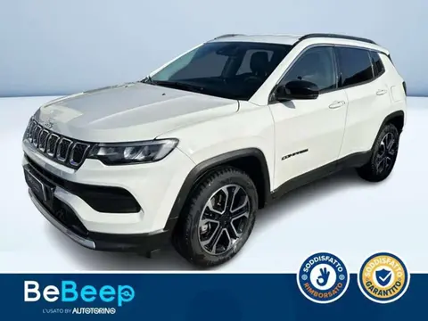 Annonce JEEP COMPASS Hybride 2023 d'occasion 