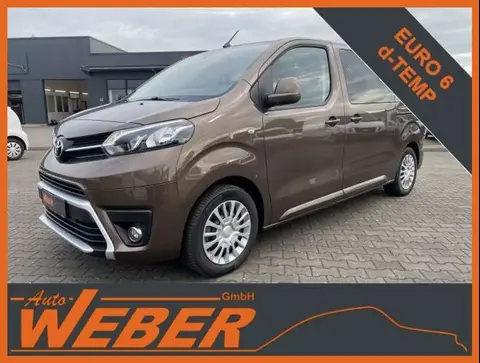 Annonce TOYOTA PROACE Diesel 2024 d'occasion 