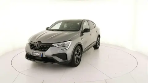 Annonce RENAULT ARKANA Hybride 2023 d'occasion 