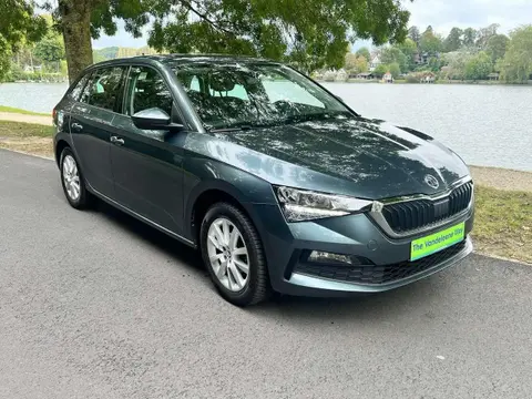 Used SKODA SCALA Petrol 2020 Ad 