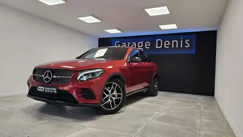 Used MERCEDES-BENZ CLASSE GLC Diesel 2018 Ad 