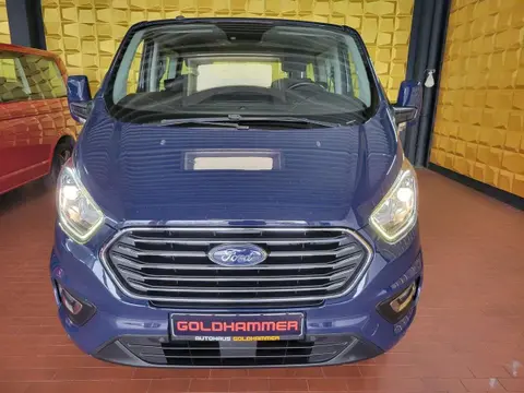 Used FORD TOURNEO Diesel 2019 Ad 