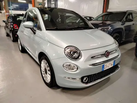 Used FIAT 500 Hybrid 2024 Ad 