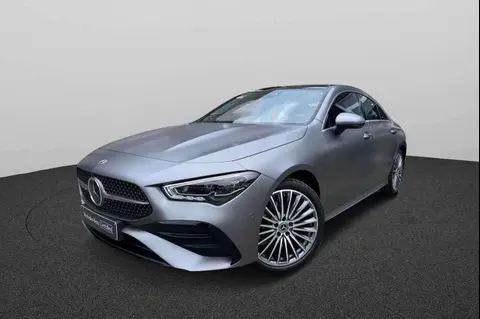 Annonce MERCEDES-BENZ CLASSE CLA Hybride 2023 d'occasion 