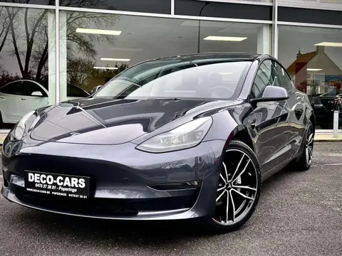 Used TESLA MODEL 3 Electric 2022 Ad 