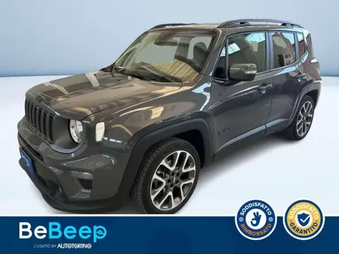 Used JEEP RENEGADE Hybrid 2022 Ad 