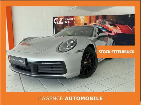 Annonce PORSCHE 992 Essence 2021 d'occasion 