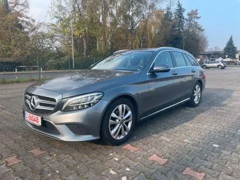 Annonce MERCEDES-BENZ CLASSE C Essence 2019 d'occasion 