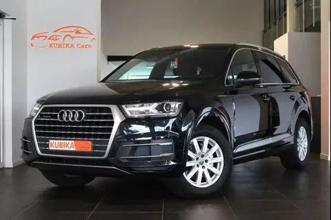 Annonce AUDI Q7 Diesel 2018 d'occasion 