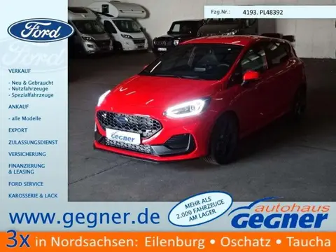 Annonce FORD FIESTA Essence 2023 d'occasion 