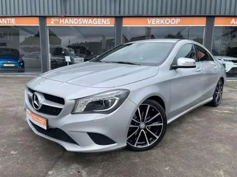 Used MERCEDES-BENZ CLASSE CLA Diesel 2016 Ad Belgium