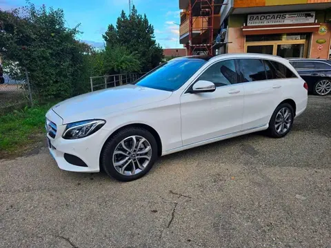 Used MERCEDES-BENZ CLASSE C Diesel 2018 Ad 