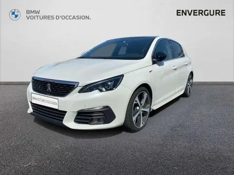 Annonce PEUGEOT 308 Diesel 2018 d'occasion 