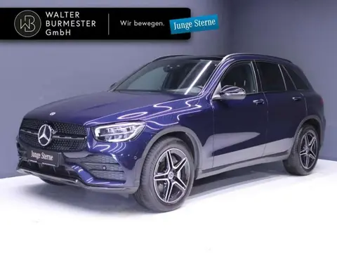 Used MERCEDES-BENZ CLASSE GLC Diesel 2022 Ad Germany