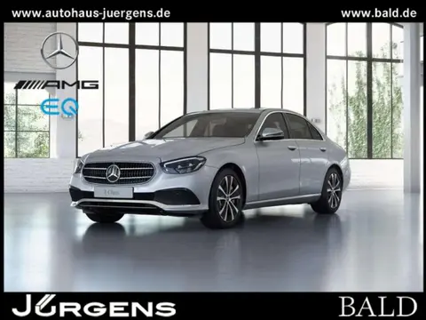 Used MERCEDES-BENZ CLASSE E Hybrid 2023 Ad 