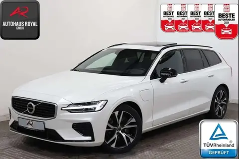 Used VOLVO V60 Petrol 2020 Ad 