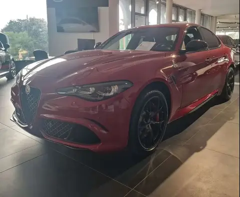 Annonce ALFA ROMEO GIULIA Essence 2024 d'occasion 