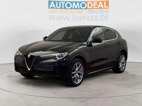 Annonce ALFA ROMEO STELVIO Essence 2020 d'occasion 