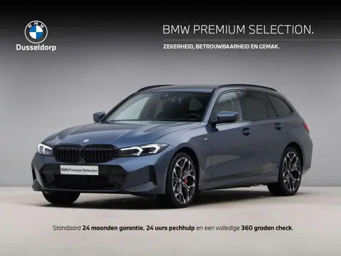 Used BMW SERIE 3 Hybrid 2024 Ad 