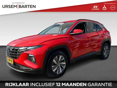 Annonce HYUNDAI TUCSON Hybride 2021 d'occasion 