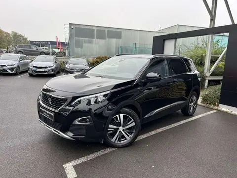 Annonce PEUGEOT 5008 Essence 2020 d'occasion 