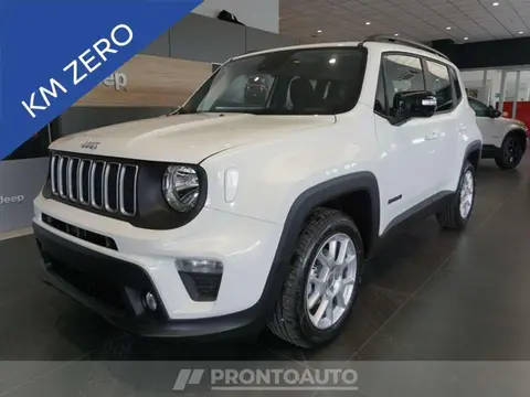 Annonce JEEP RENEGADE Diesel 2024 d'occasion 