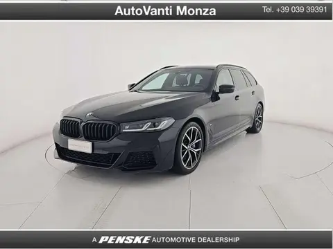 Used BMW SERIE 5 Hybrid 2021 Ad 