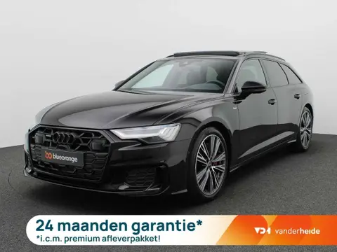 Annonce AUDI A6 Hybride 2024 d'occasion 