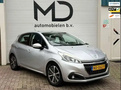 Annonce PEUGEOT 208 Essence 2016 d'occasion 