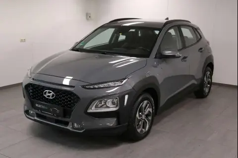 Annonce HYUNDAI KONA Hybride 2021 d'occasion 