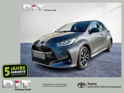 Annonce TOYOTA YARIS Hybride 2021 d'occasion 