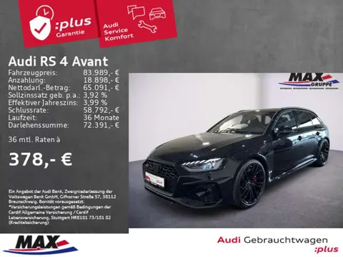 Annonce AUDI RS4 Essence 2023 d'occasion 