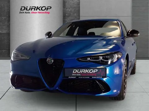 Annonce ALFA ROMEO GIULIA Essence 2024 d'occasion 