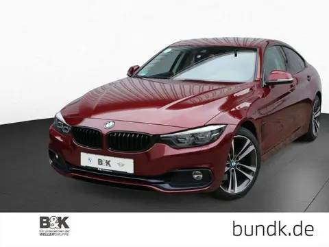 Used BMW SERIE 4 Petrol 2019 Ad 