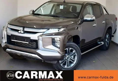 Annonce MITSUBISHI L200 Diesel 2022 d'occasion 