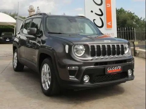 Annonce JEEP RENEGADE Diesel 2020 d'occasion 