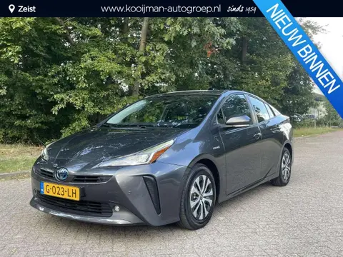 Used TOYOTA PRIUS Hybrid 2019 Ad 