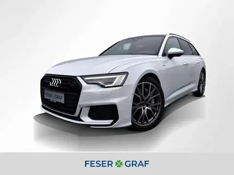 Used AUDI A6 Hybrid 2021 Ad 