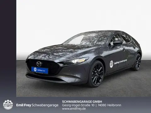 Annonce MAZDA 3 Essence 2024 d'occasion 