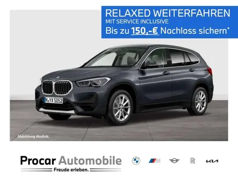 Annonce BMW X1 Essence 2021 d'occasion 