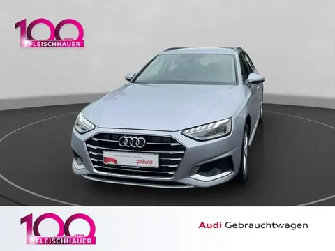 Annonce AUDI A4 Diesel 2022 d'occasion 