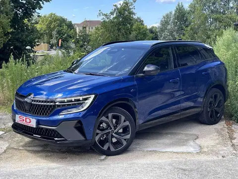 Annonce RENAULT AUSTRAL Hybride 2023 d'occasion 