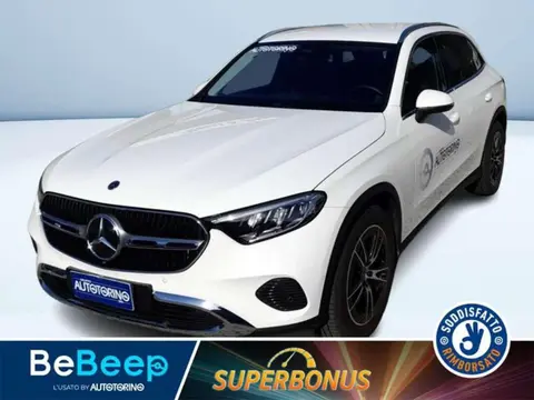 Used MERCEDES-BENZ CLASSE GLC Hybrid 2023 Ad 