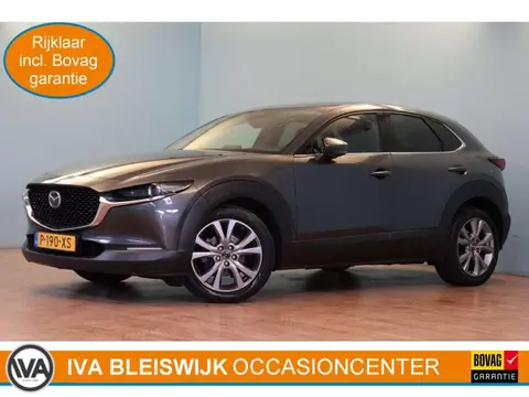 Used MAZDA CX-30 Hybrid 2021 Ad 