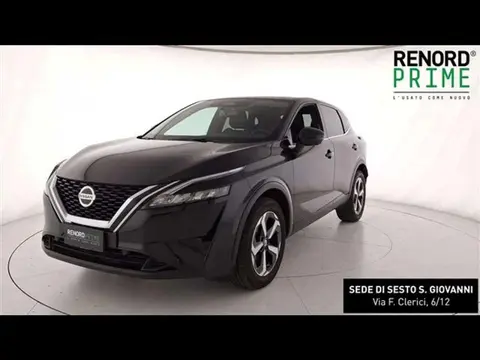 Annonce NISSAN QASHQAI Hybride 2021 d'occasion 